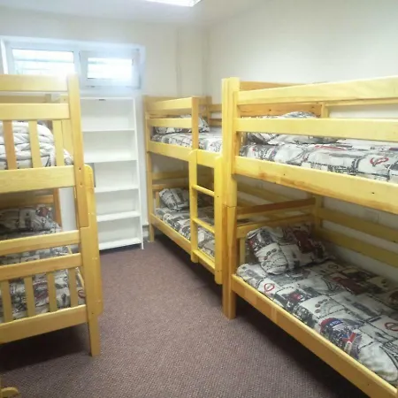 Hostel Light Odessza