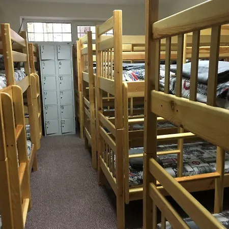 Light Hostel Οδησσός